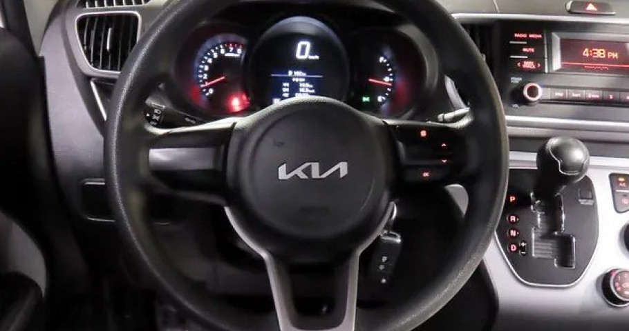 Kia Ray 