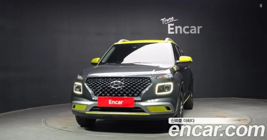 Hyundai Venue 