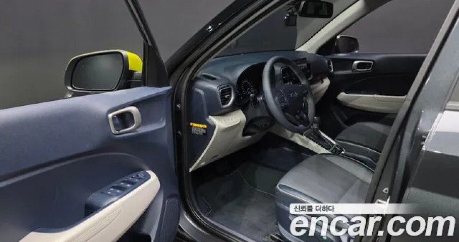 Hyundai Venue 