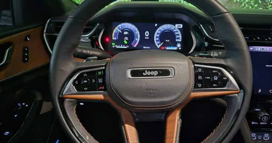 Jeep Cherokee 