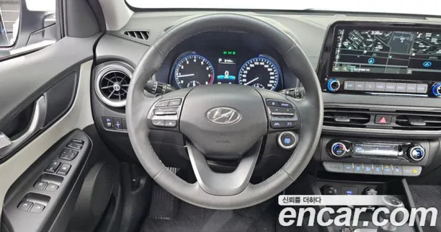 Hyundai Kona 