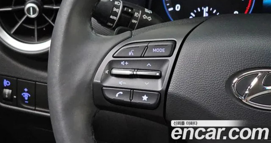 Hyundai Kona 