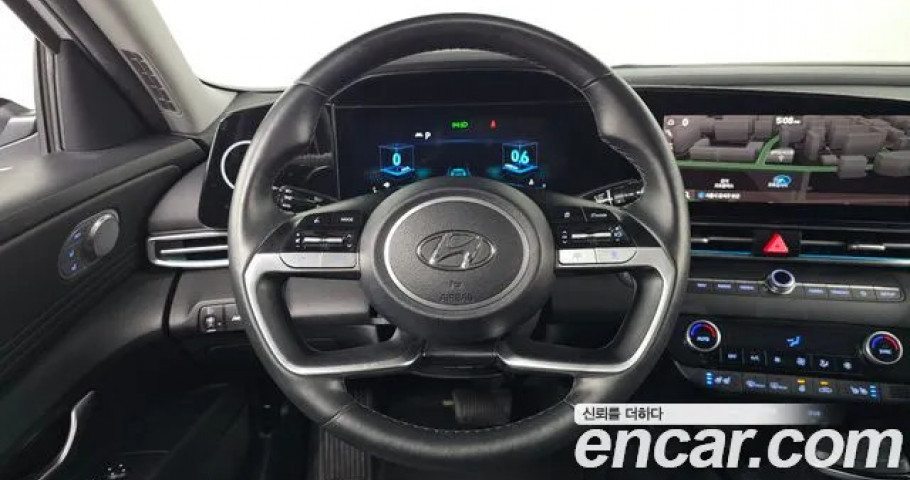 Hyundai Avante (Elantra) 