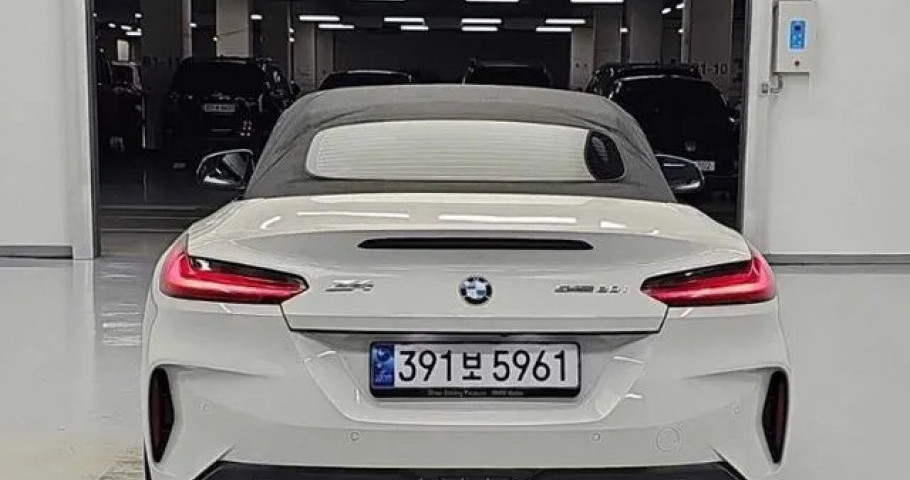 Bmw Z4 