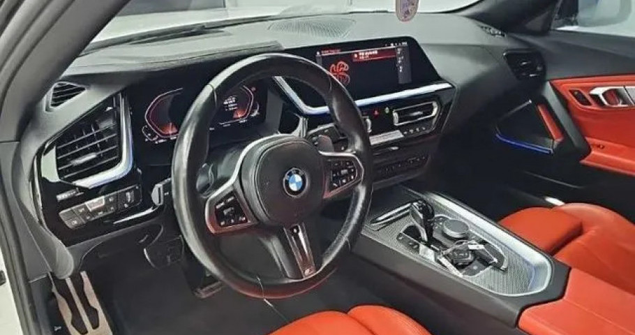 Bmw Z4 