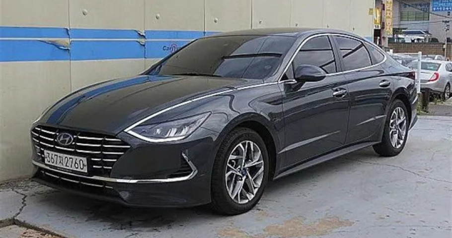 Hyundai Sonata 