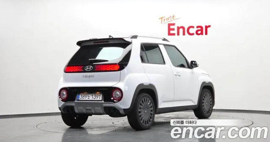 Hyundai Casper 