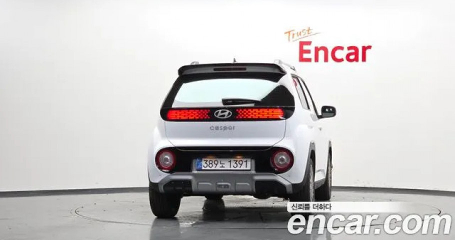 Hyundai Casper 