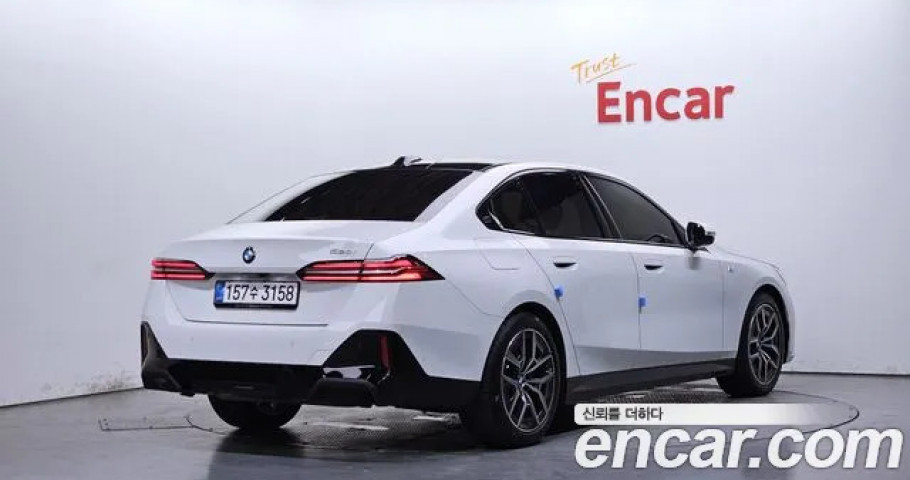 Bmw 5-Series 