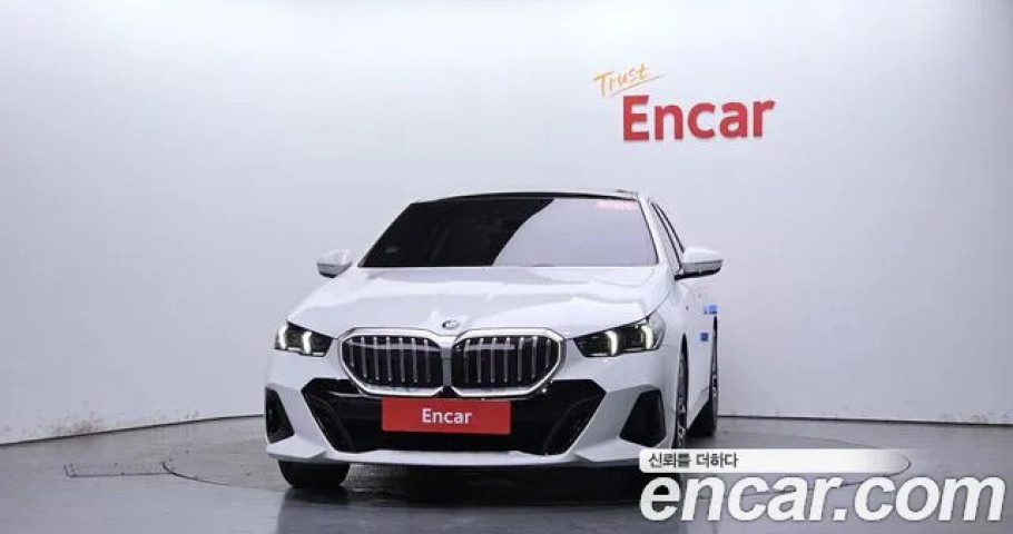 Bmw 5-Series 