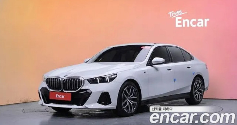 Bmw 5-Series 