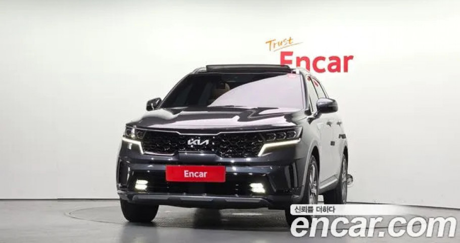 Kia Sorento 