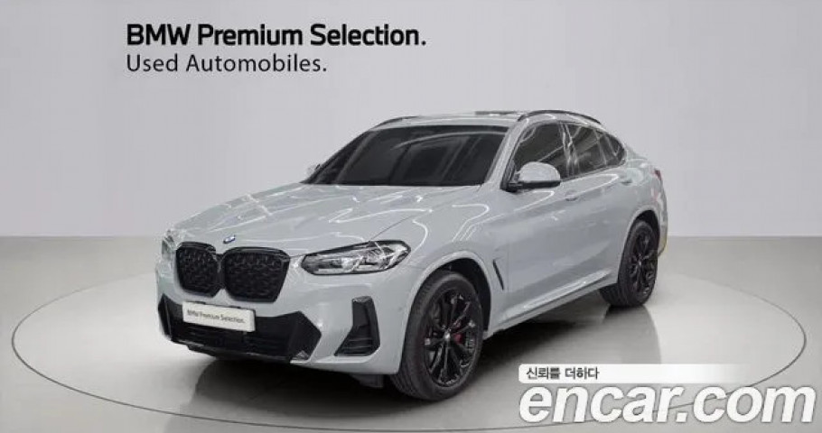 Bmw X4 