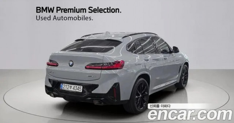 Bmw X4 