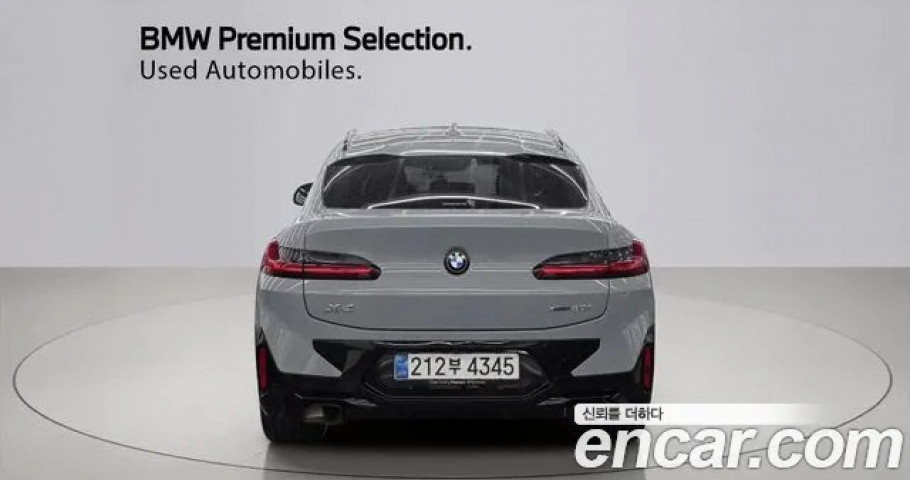 Bmw X4 