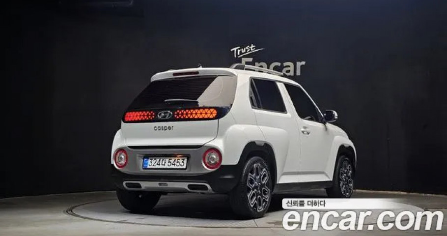 Hyundai Casper 