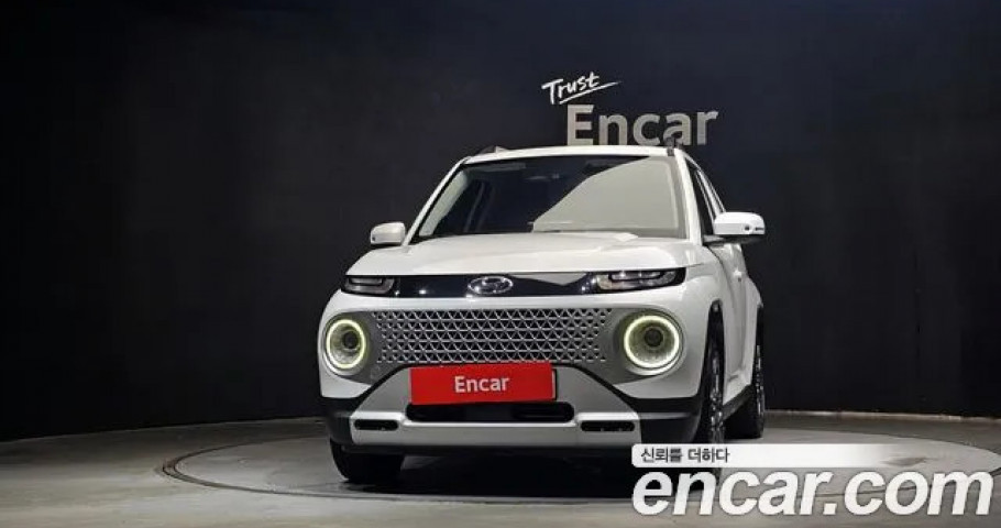 Hyundai Casper 
