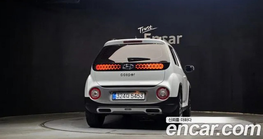 Hyundai Casper 