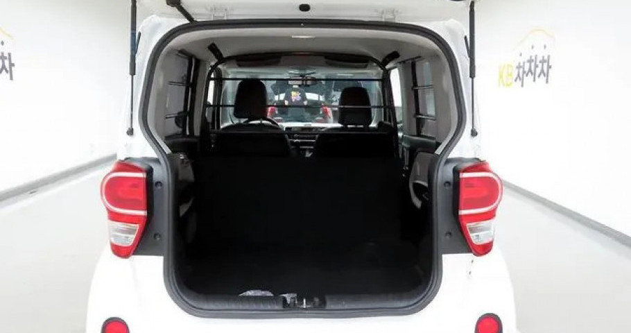 Kia Ray 