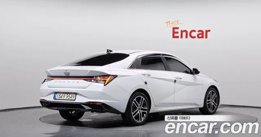 Hyundai Avante (Elantra) 