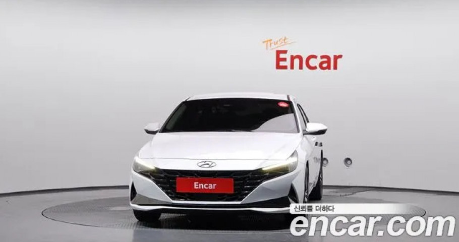 Hyundai Avante (Elantra) 