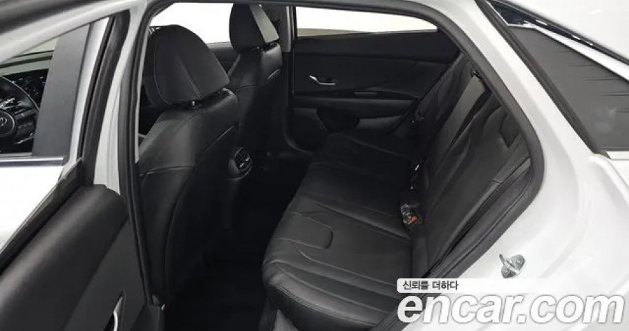 Hyundai Avante (Elantra) 