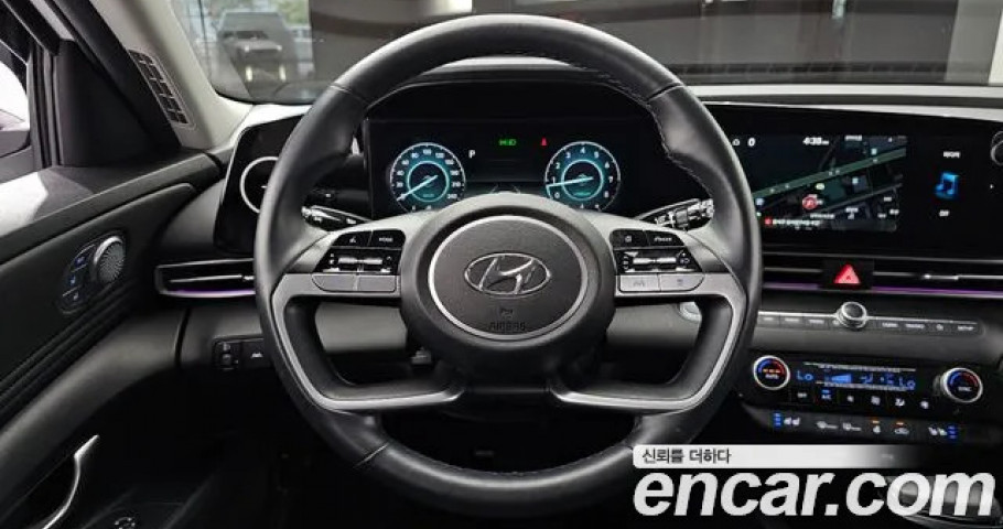 Hyundai Avante (Elantra) 