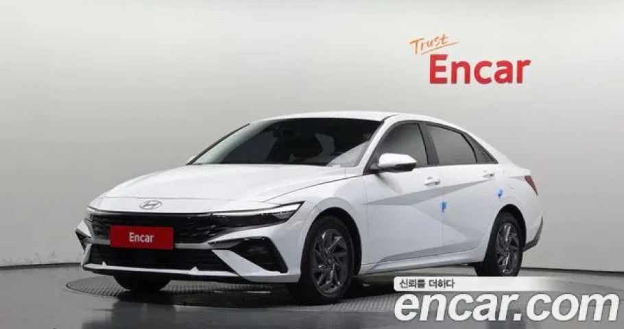 Hyundai Avante (Elantra) 
