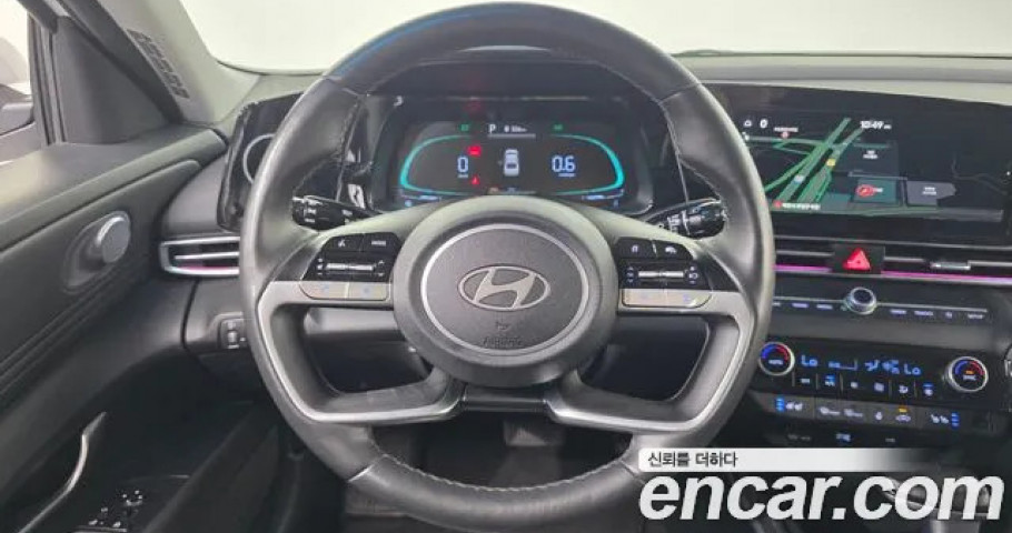 Hyundai Avante (Elantra) 