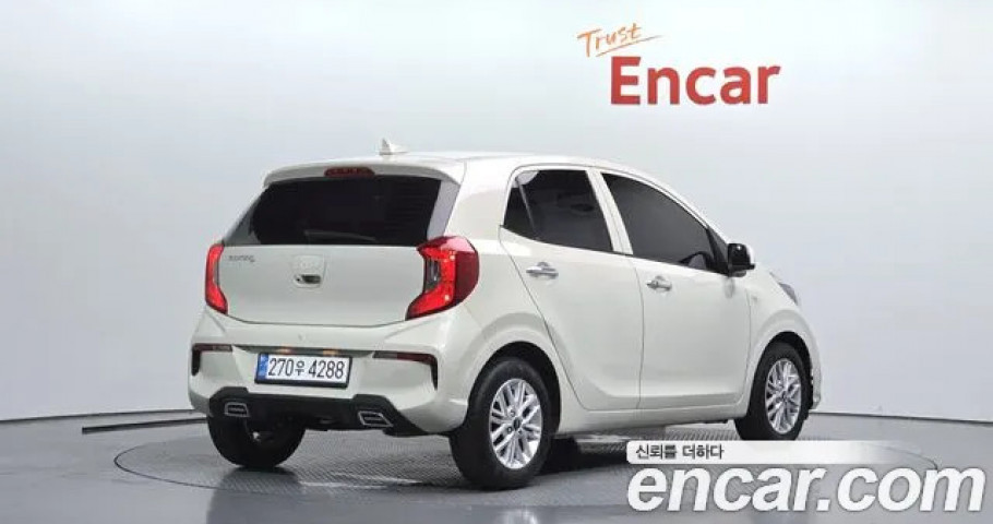 Kia Morning (Picanto) 