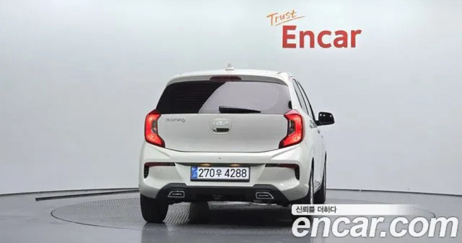 Kia Morning (Picanto) 