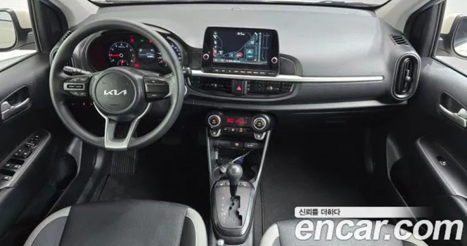 Kia Morning (Picanto) 