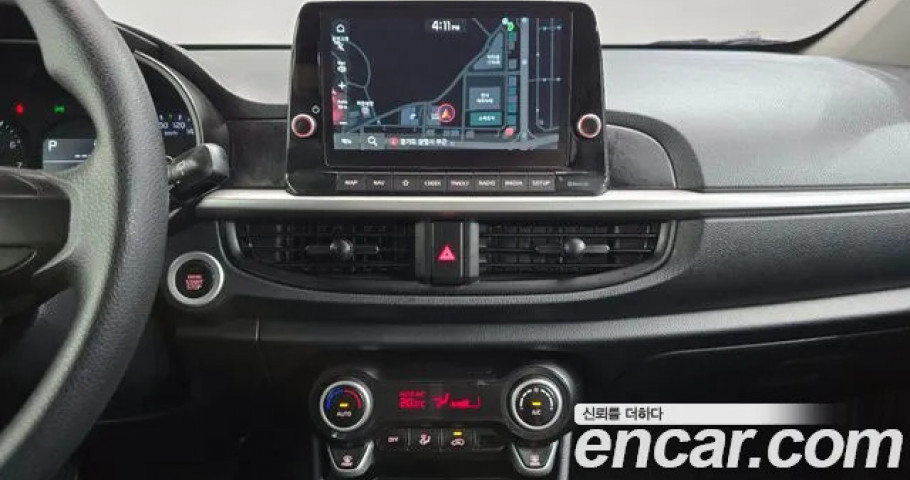 Kia Morning (Picanto) 