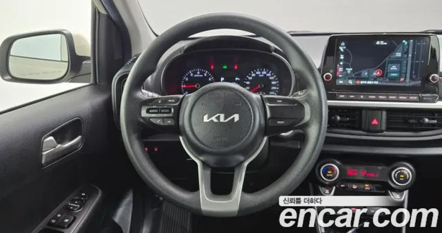 Kia Morning (Picanto) 
