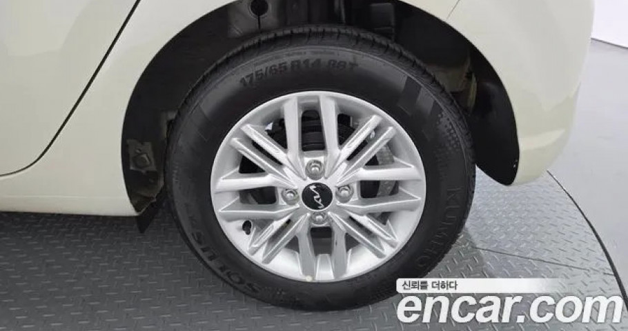 Kia Morning (Picanto) 