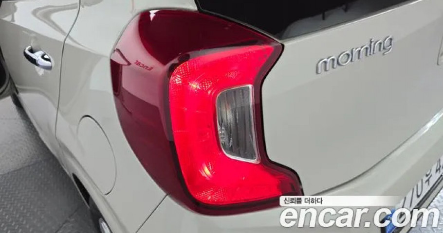 Kia Morning (Picanto) 