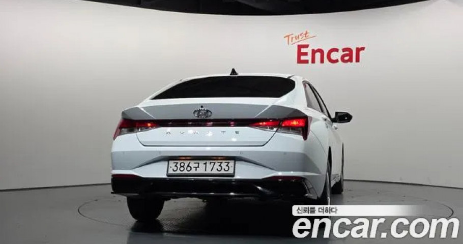 Hyundai Avante (Elantra) 