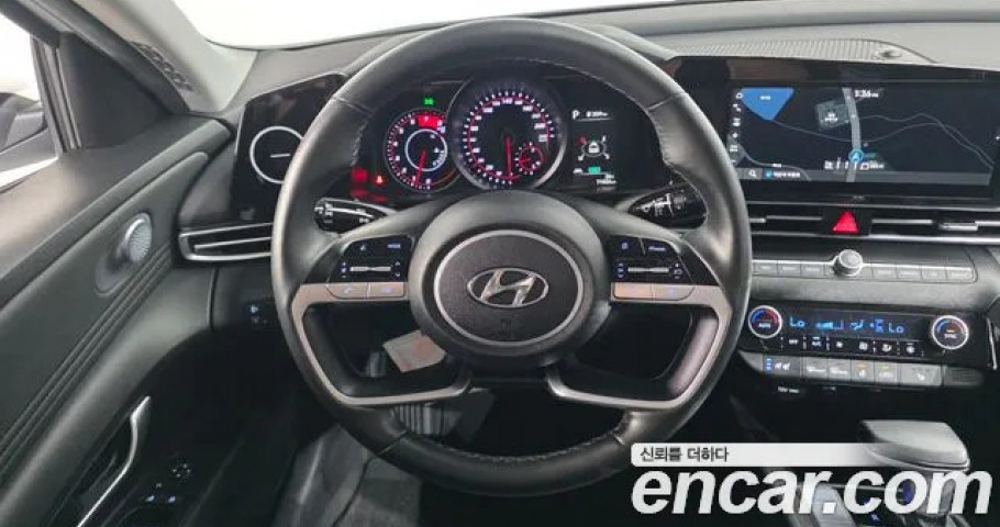 Hyundai Avante (Elantra) 