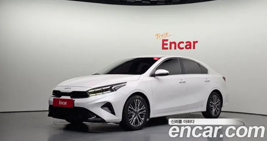 Kia K3 (Cerato) 