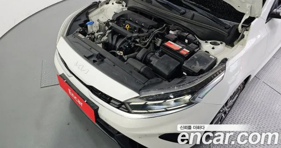 Kia K3 (Cerato) 