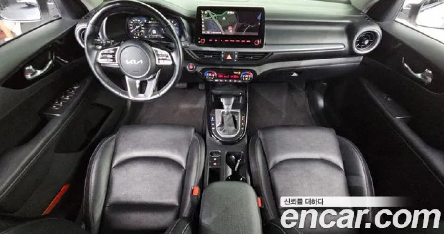 Kia K3 (Cerato) 