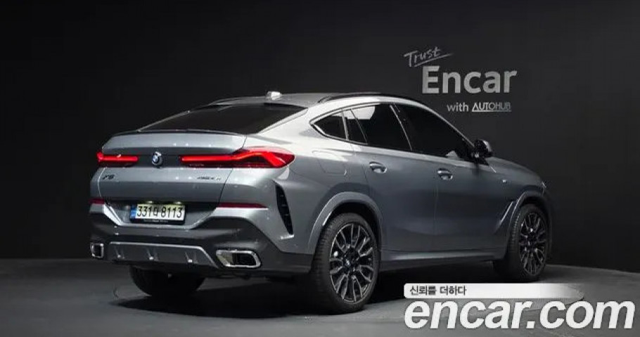 Bmw X6 