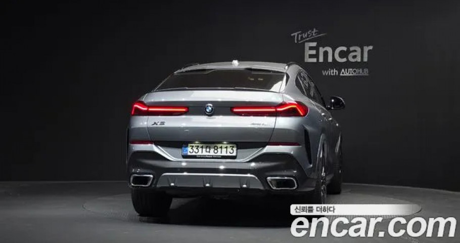 Bmw X6 
