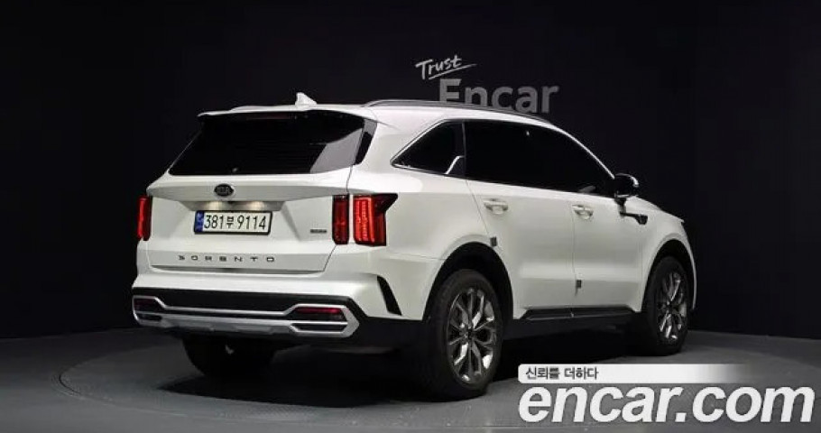 Kia Sorento 