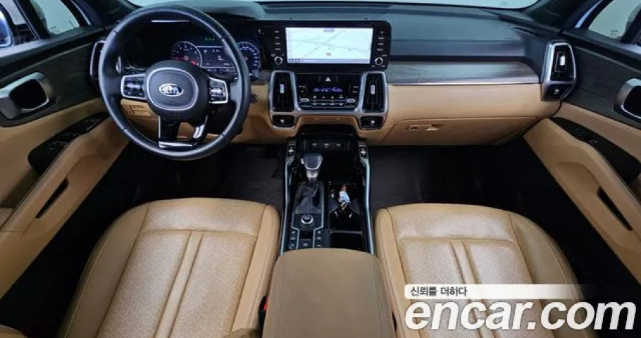 Kia Sorento 