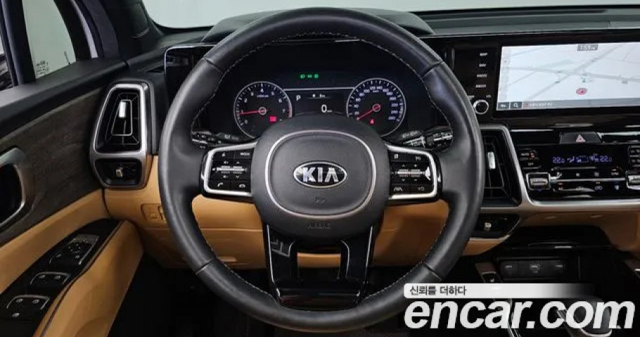 Kia Sorento 