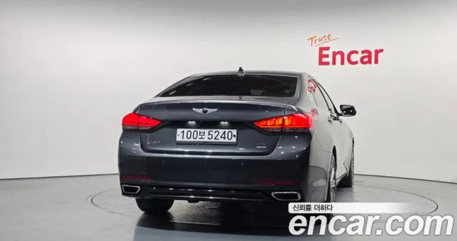 Genesis G80 