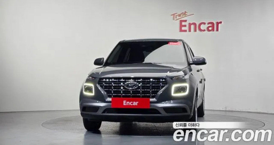 Hyundai Venue 