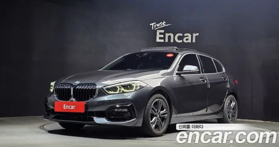Bmw 1-Series 