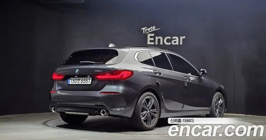 Bmw 1-Series 